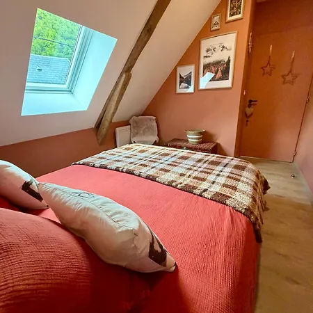 Σαλέ Le Rene-sens, 5p Avec Bain Nordique, Piscine Et Vue Pyrenees
