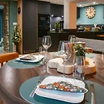 Alpehytte Le Rene-sens - 5 Pers - Grande Terrasse - Bain Nordique - Piscine *