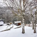Le Rene-sens - 5 Pers - Grande Terrasse - Bain Nordique - Piscine Alpehytte *
