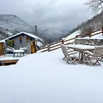 Le Rene-sens - 5 Pers - Grande Terrasse - Bain Nordique - Piscine *