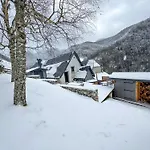 Alpehytte Le Rene-sens - 5 Pers - Grande Terrasse - Bain Nordique - Piscine