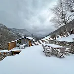 Alpehytte Le Rene-sens - 5 Pers - Grande Terrasse - Bain Nordique - Piscine