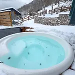 Alpehytte Le Rene-sens - 5 Pers - Grande Terrasse - Bain Nordique - Piscine *