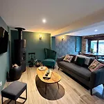 Le Rene-sens - 5 Pers - Grande Terrasse - Bain Nordique - Piscine