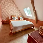 Le Rene-sens - 5 Pers - Grande Terrasse - Bain Nordique - Piscine * Boutx