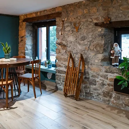 Le Rene-Sens, Chalet 5P Avec Bain Nordique, Piscine Et Vue Pyrenees شاليه *