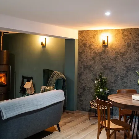 Le Rene-sens - 5 Pers - Grande Terrasse - Bain Nordique - Piscine