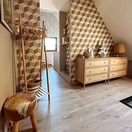 Le Rene-sens - 5 Pers - Grande Terrasse - Bain Nordique - Piscine *