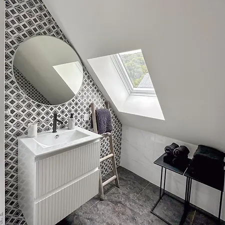 Le Rene-sens - 5 Pers - Grande Terrasse - Bain Nordique - Piscine *