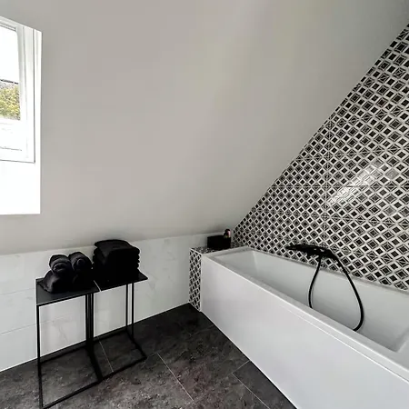 Le Rene-sens, 5p Avec Bain Nordique, Piscine Et Vue Pyrenees Horská chata *