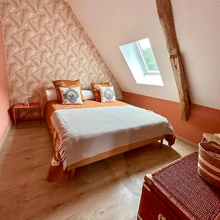 Le Rene-sens - 5 Pers - Grande Terrasse - Bain Nordique - Piscine * Boutx