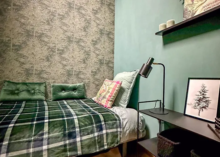 Le Rene-sens - 5 Pers - Grande Terrasse - Bain Nordique - Piscine Chalet Boutx