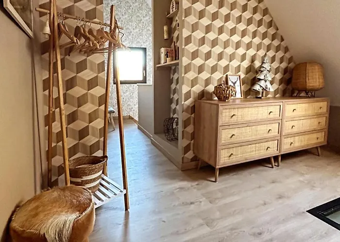 Le Rene-sens - 5 Pers - Grande Terrasse - Bain Nordique - Piscine *