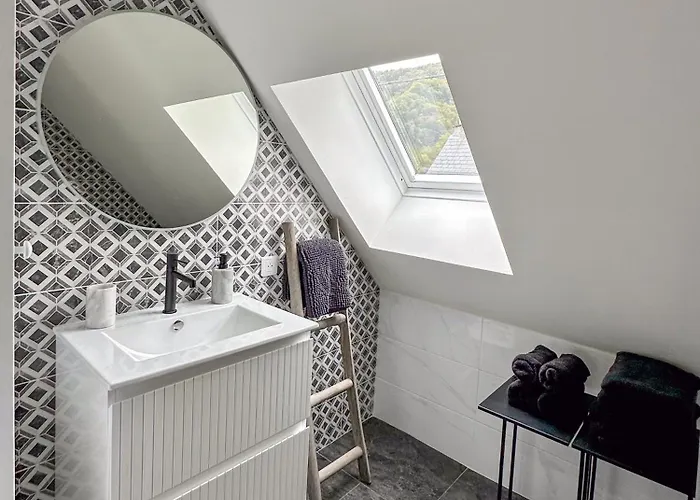 Le Rene-sens - 5 Pers - Grande Terrasse - Bain Nordique - Piscine *